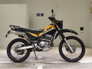 Заказать из Японии мотоцикл Kawasaki KL250 Super Sherpa 2006 фото 2