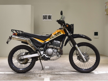     Kawasaki KL250 Super Sherpa 2006  2