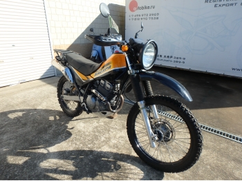     Kawasaki KL250 Super Sherpa 2006  7