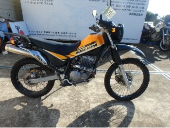     Kawasaki KL250 Super Sherpa 2006  8