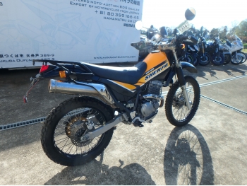     Kawasaki KL250 Super Sherpa 2006  9