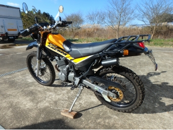     Kawasaki KL250 Super Sherpa 2006  11