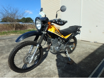     Kawasaki KL250 Super Sherpa 2006  13