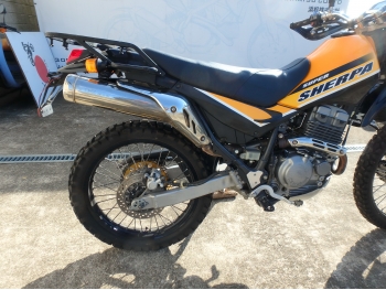     Kawasaki KL250 Super Sherpa 2006  17