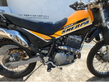     Kawasaki KL250 Super Sherpa 2006  18