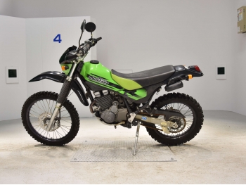 Заказать из Японии мотоцикл Kawasaki KL250 Super Sherpa 2002 фото 1