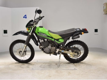     Kawasaki KL250 Super Sherpa 2002  1