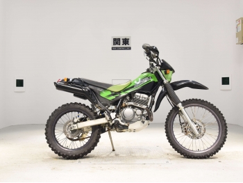     Kawasaki KL250 Super Sherpa 2002  2