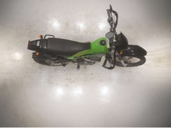 Заказать из Японии мотоцикл Kawasaki KL250 Super Sherpa 2002 фото 3