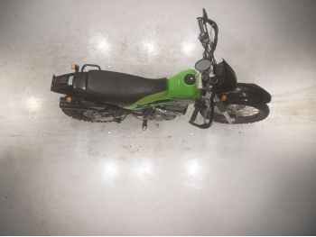     Kawasaki KL250 Super Sherpa 2002  3