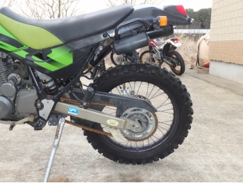     Kawasaki KL250 Super Sherpa 2002  16