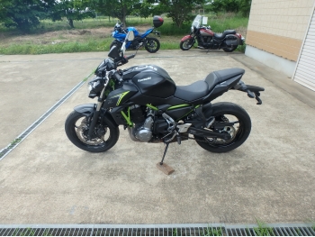     Kawasaki Z650A 2018  12