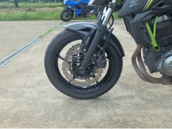     Kawasaki Z650A 2018  14