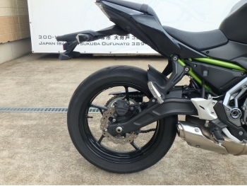     Kawasaki Z650A 2018  17