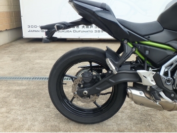 Заказать из Японии мотоцикл Kawasaki Z650A 2018 фото 17