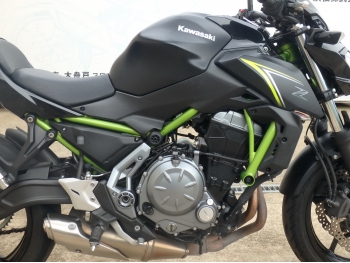     Kawasaki Z650A 2018  18