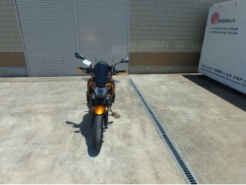 Заказать из Японии мотоцикл Kawasaki Z650A 2018 фото 6