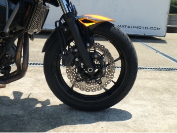 Заказать из Японии мотоцикл Kawasaki Z650A 2018 фото 19