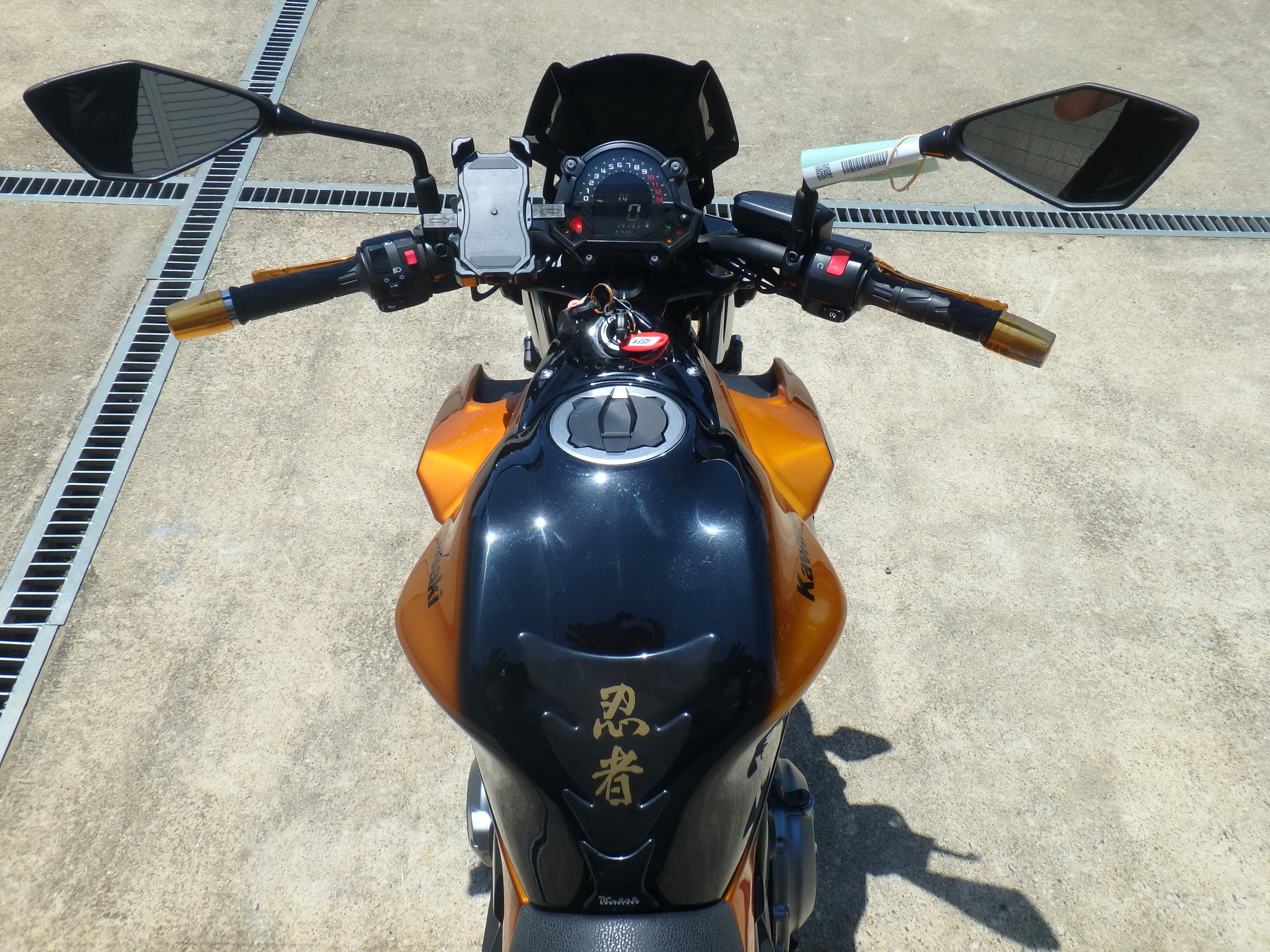 Купить мотоцикл Kawasaki Z650A 2018 фото 22