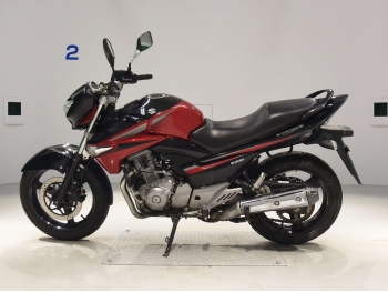 Заказать из Японии мотоцикл Suzuki GSR250 2018 фото 1