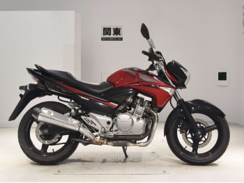 Заказать из Японии мотоцикл Suzuki GSR250 2018 фото 2