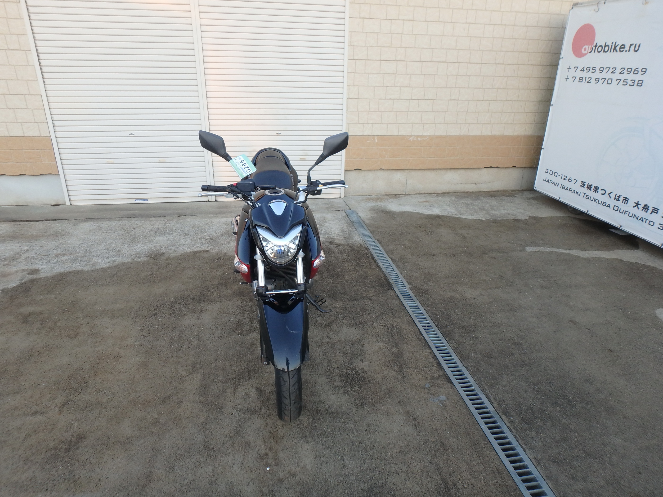 Купить мотоцикл Suzuki GSR250 2018 фото 6