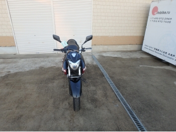Заказать из Японии мотоцикл Suzuki GSR250 2018 фото 6