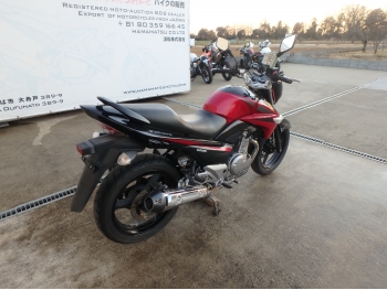 Заказать из Японии мотоцикл Suzuki GSR250 2018 фото 9