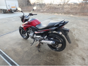 Заказать из Японии мотоцикл Suzuki GSR250 2018 фото 11