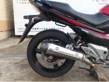 Заказать из Японии мотоцикл Suzuki GSR250 2018 фото 17