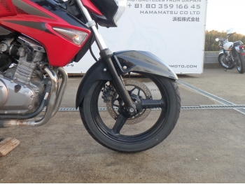 Заказать из Японии мотоцикл Suzuki GSR250 2018 фото 19