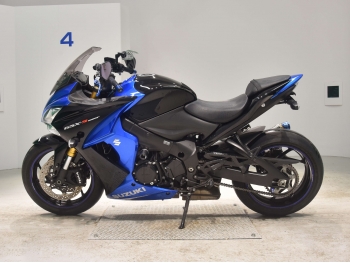 Заказать из Японии мотоцикл Suzuki GSX-S1000F 2017 фото 1