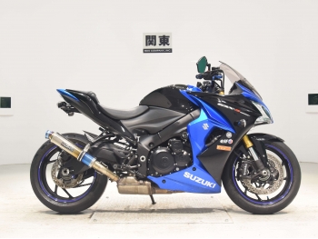     Suzuki GSX-S1000F 2017  2