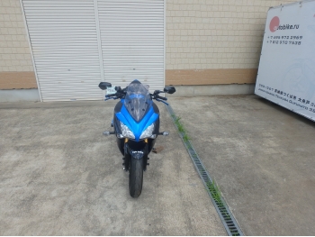     Suzuki GSX-S1000F 2017  6