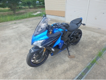 Заказать из Японии мотоцикл Suzuki GSX-S1000F 2017 фото 13
