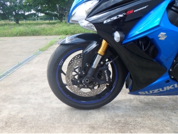     Suzuki GSX-S1000F 2017  14