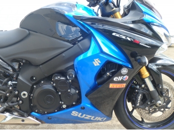 Заказать из Японии мотоцикл Suzuki GSX-S1000F 2017 фото 18