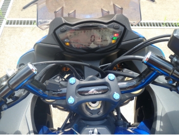 Заказать из Японии мотоцикл Suzuki GSX-S1000F 2017 фото 21