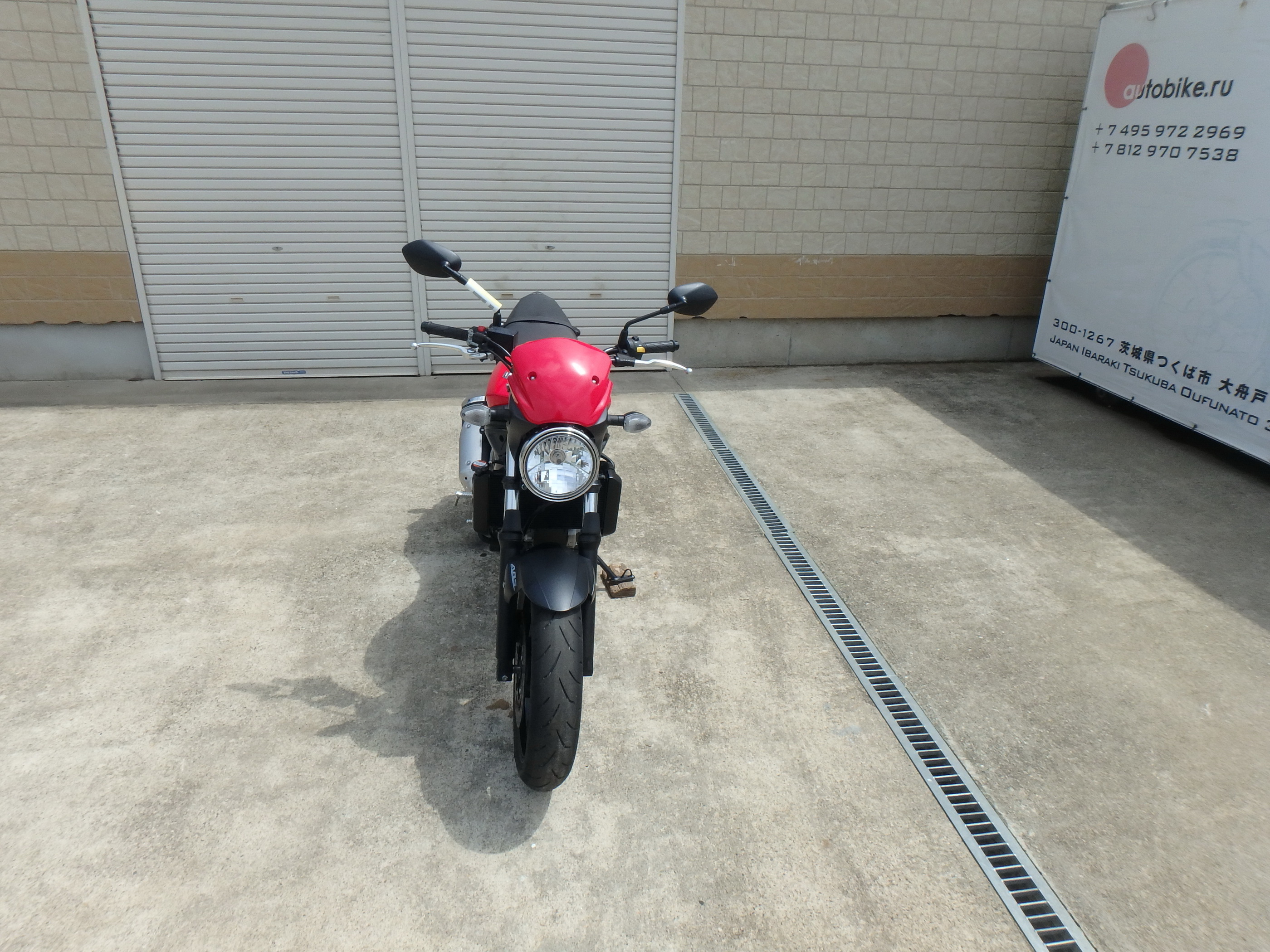 Купить мотоцикл Suzuki SV650A 2016 фото 6