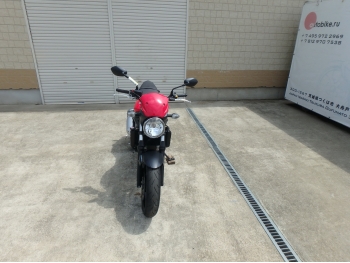 Заказать из Японии мотоцикл Suzuki SV650A 2016 фото 6