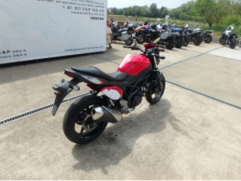     Suzuki SV650A 2016  9