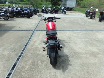     Suzuki SV650A 2016  10