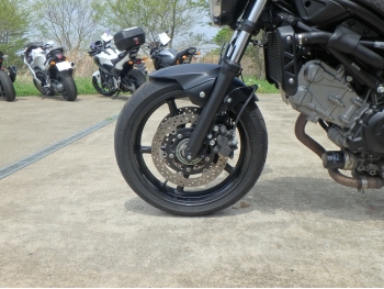 Заказать из Японии мотоцикл Suzuki SV650A 2016 фото 14