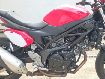 Заказать из Японии мотоцикл Suzuki SV650A 2016 фото 18