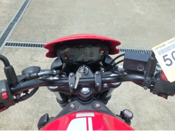     Suzuki SV650A 2016  21