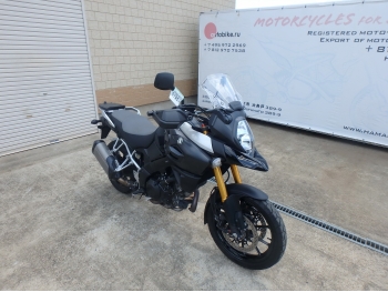 Заказать из Японии мотоцикл Suzuki DL1000 V-Strom1000 2014 фото 7
