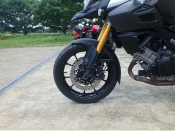 Заказать из Японии мотоцикл Suzuki DL1000 V-Strom1000 2014 фото 14