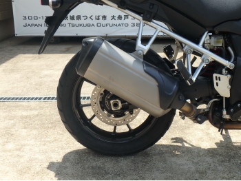 Заказать из Японии мотоцикл Suzuki DL1000 V-Strom1000 2014 фото 17