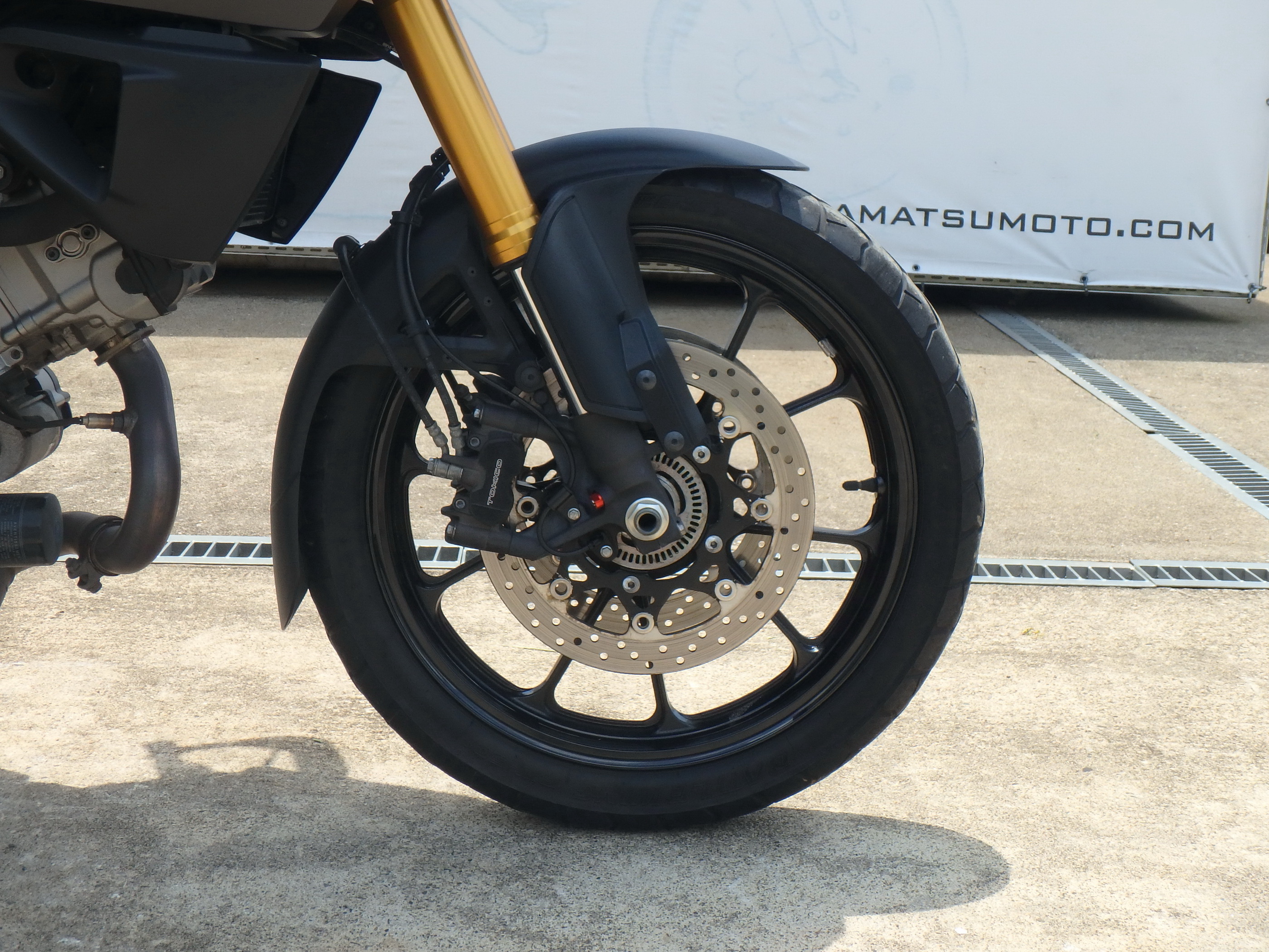 Купить мотоцикл Suzuki DL1000 V-Strom1000 2014 фото 19