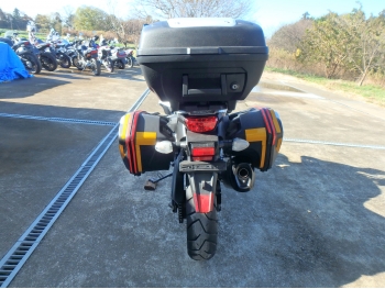 Заказать из Японии мотоцикл Suzuki DL1000 V-strom1000 2014 фото 10